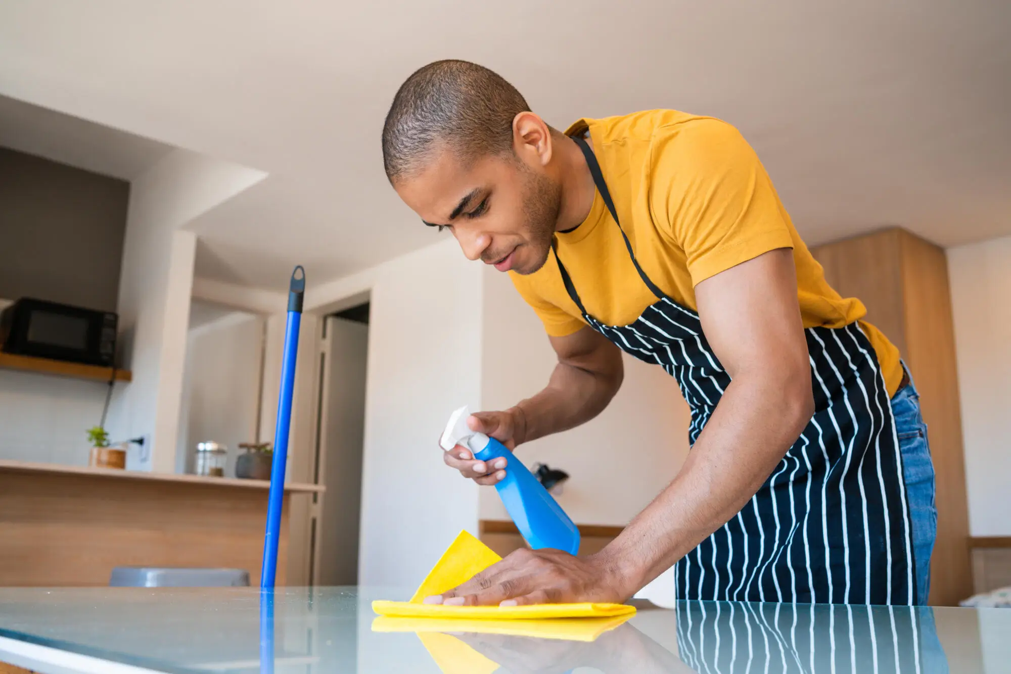 Master Tackling Stains and Spills in Your Rental in Ozarks, MO